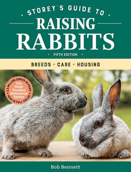 Storey's Guide to Raising Rabbits