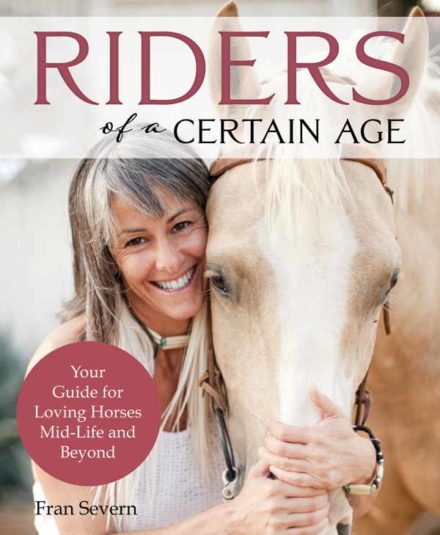 Riders of a Certain Age. Seniorrytter. Rytter i en moden alder og senere