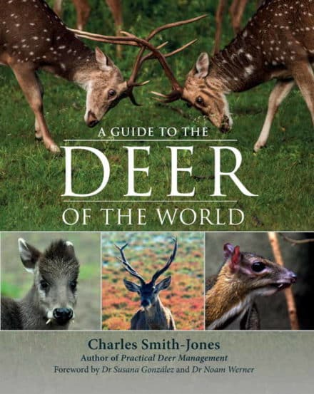 Guide til Verdens hjorte . A Guide to the Deer of the World