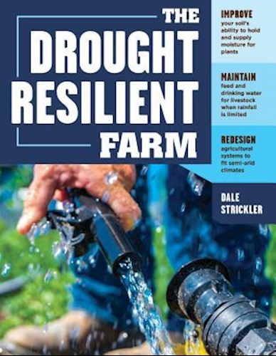 The Drought-Resilient Farm / Det tørke-modstandsdygtige landbrug