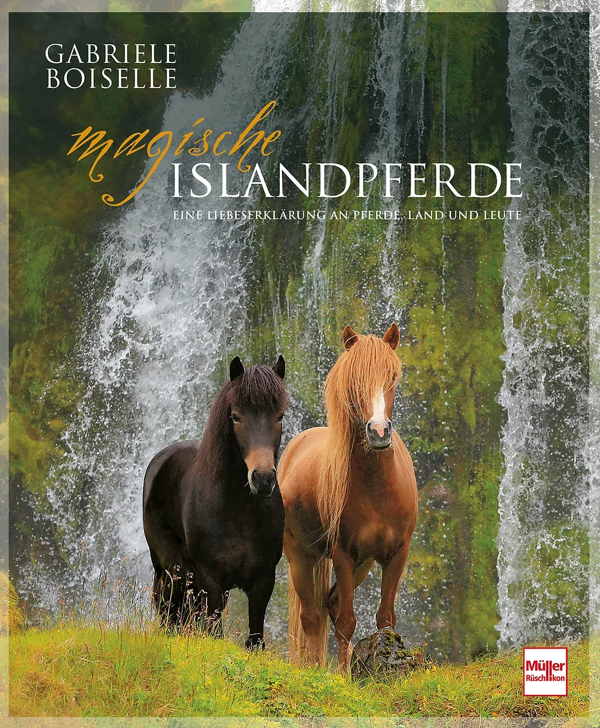 Magiske islandske heste (Magische Islandpferde) 9783275022205
