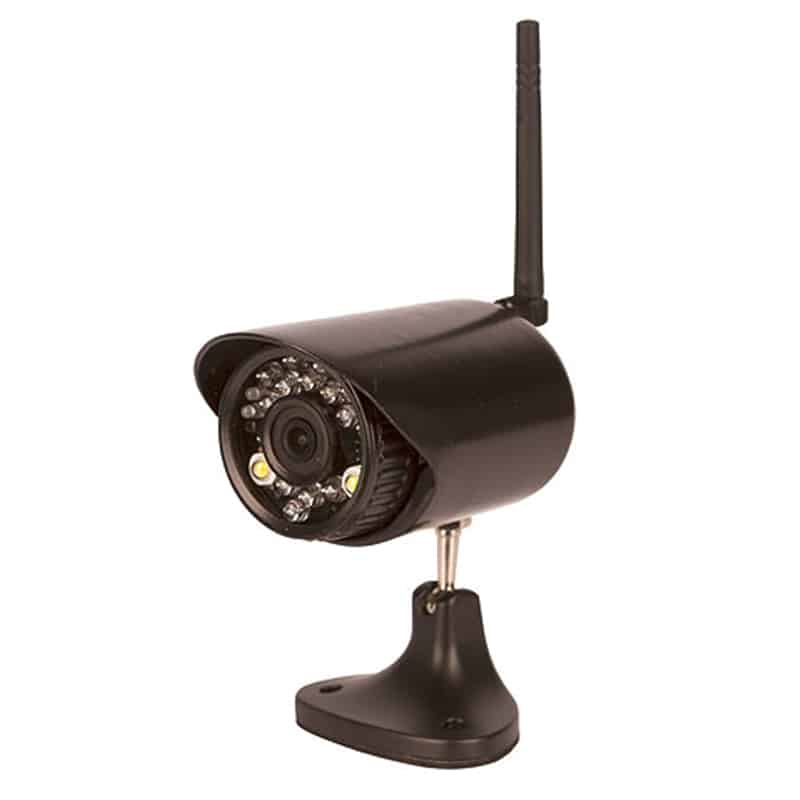 IPCam SmartCam HD overvågningskamera til stald, hus og gårdsplads