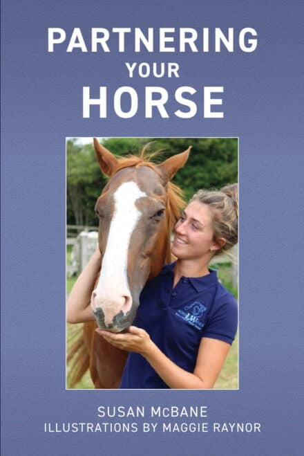 Bliv ven med din hest / Partnering Your Horse