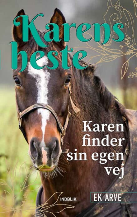 Karens heste er en ny serie om Karen, der er hestepige med stort H.