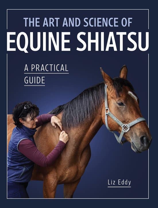 Shiatsu massage til heste. En håndbog