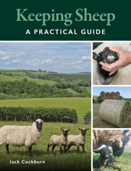 Guide til opdræt af får Keeping sheep Practical guide
