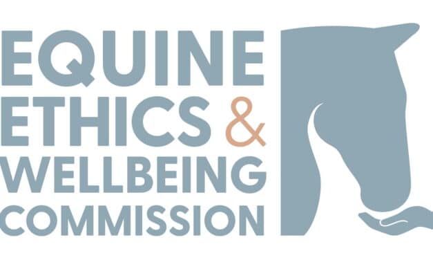 FEI-initiativ: Equine Ethics and Wellbeing Commission