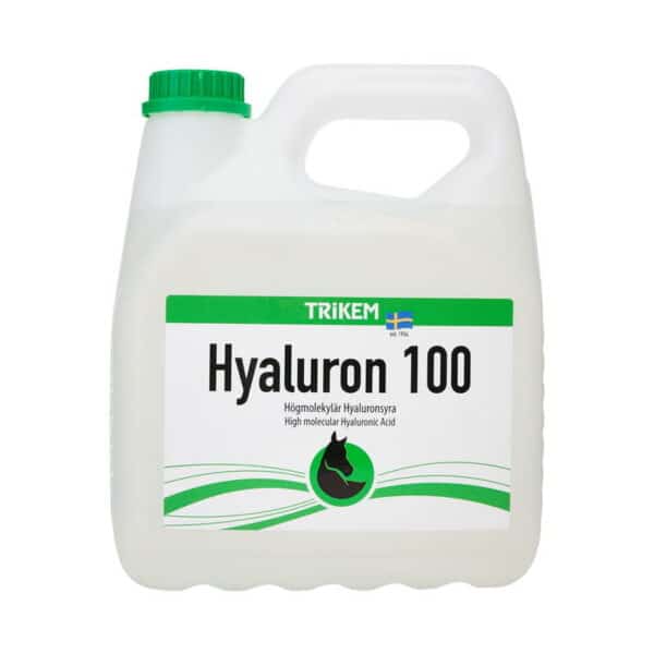 Hyaluron 100 til heste